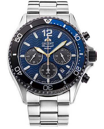 Orient Chronograph RA-TX0208L